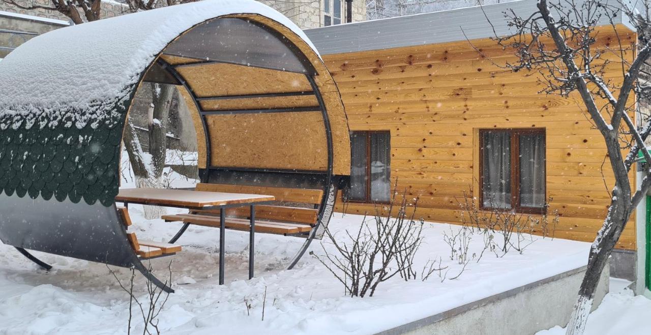 Hayi Tun Guest House Горис Экстерьер фото