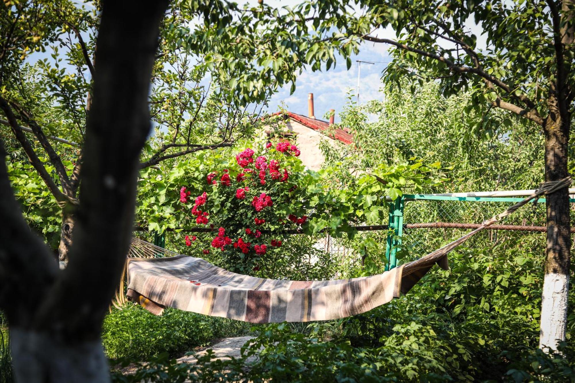 Hayi Tun Guest House Горис Экстерьер фото