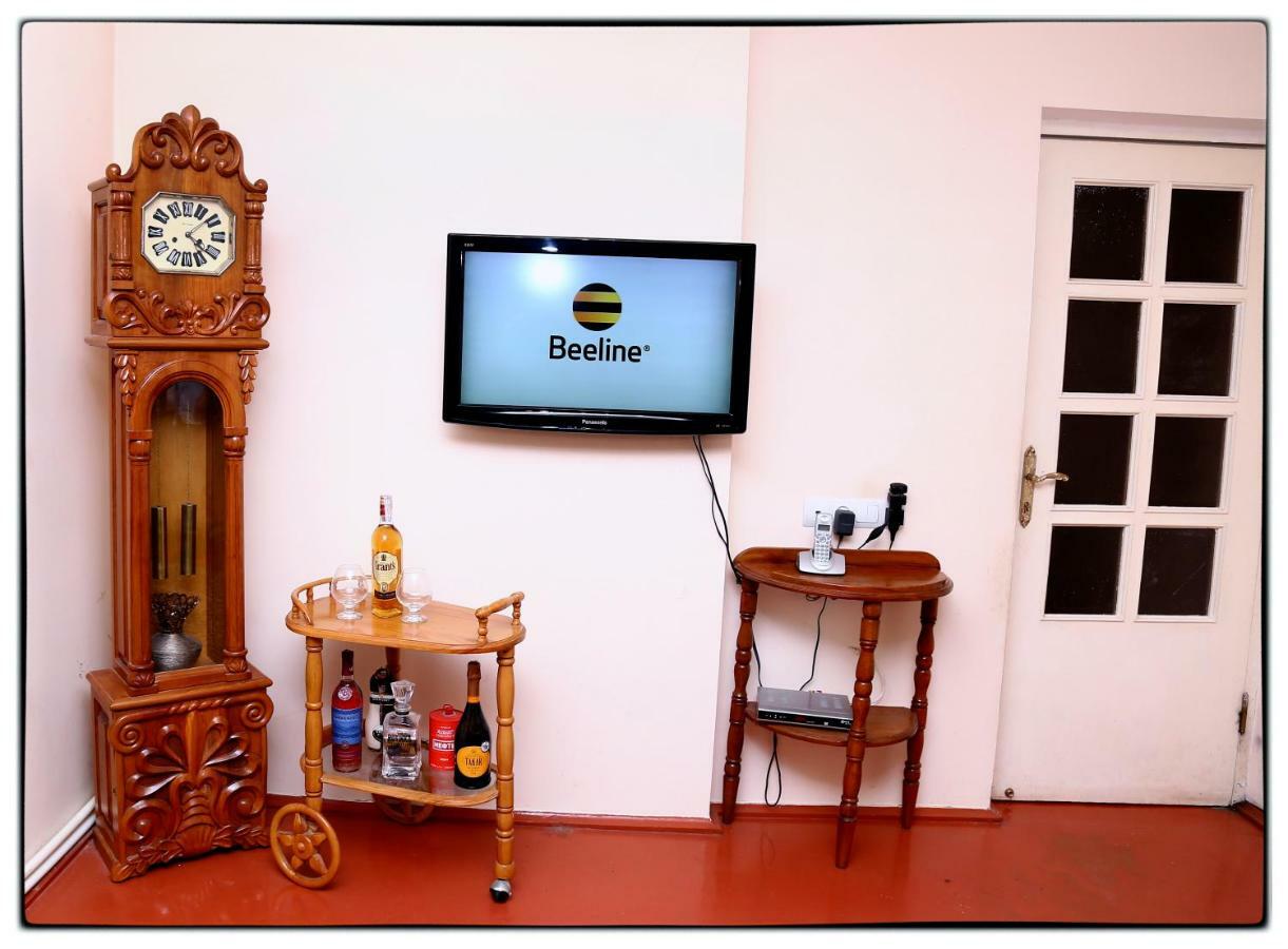 Hayi Tun Guest House Горис Экстерьер фото